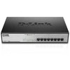 Šakotuvas D-Link Switch unmanaged dgs-1008mp 8xgbe