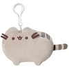 Daffi Pusheen – raktų pakabukas su segtuku (11 x 8 cm)