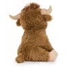 Daffi Pliušinis žaislas „Highland Cow“ 65 cm