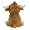 Daffi Pliušinis žaislas „Highland Cow“ 65 cm