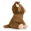 Daffi Pliušinis žaislas „Highland Cow“ 65 cm