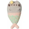 Pusheen - pliušinis undinėlės talismanas su žvaigždute 19 cm