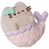 Daffi Pusheen - Plush mascot little mermaid 12 cm