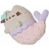 Pusheen - pliušinis talismanas undinėlė 12 cm