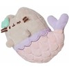 Daffi Pusheen - Plush mascot little mermaid 12 cm