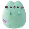 Daffi Pusheen - Pluszowa maskotka 18 cm (pastelinis miętowy)