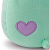 Daffi Pusheen - Pluszowa maskotka 18 cm (pastelinis miętowy)
