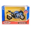 Daffi Model MSZ 1:18 Suzuki GSX-R1000 nieb M-318 33181