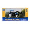 Daffi Mini New Holland traktorius T6 krautuvas 32123 M-403