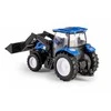 Daffi Mini New Holland traktorius T6 krautuvas 32123 M-403