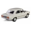 Daffi Model PRL Fiat 125P MR šviesiai pilka K-595 15958