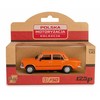 Daffi Model PRL Fiat 125P MR oranžinė K-593 15934