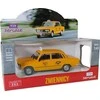 Daffi PRL Fiat 125P Znanicy automobilis