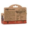 Daffi Model PRL FSO Polonez žalia K-580 15804