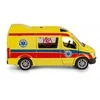 Daffi Važiuoklė ratunkowy ambulans B-433 24335