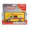 Daffi Važiuoklė ratunkowy ambulans B-433 24335