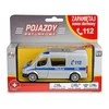 Daffi Važiuoklė gelbėjimo policija B-434 24342