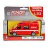Daffi Važiuoklė gelbėtojų ugniagesių brigada B-431 24311
