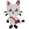 Dante Hama Beadsgabbys Dollhouse Hama - Maxi karoliukai ir perforuota lenta - Gabby lėlių namelis (388754)