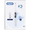 Dantų šepetėlis Braun Šepetėlis do zębów oral-b io series 6 pilkas opal