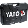 YATO Rinkinys KLUCZY 109 vnt. 1/2" / 1/4" XXL 38891