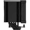 Deepcool ak500 zero dark procesor chłodnica powietrza 12 cm juoda