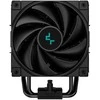 Deepcool ak500 zero dark procesor chłodnica powietrza 12 cm juoda