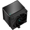 Deepcool ak500 zero dark procesor chłodnica powietrza 12 cm juoda