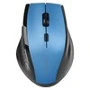 Defender belaidės pelės tikslumas mm-365 rf mėlyna optinė 1600dpi 6p 52366