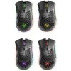 Defender „Warlock GM-709L“ optinė RF RGB belaidė žaidimų pelė 2400 DPI 8P