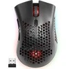 Defender „Warlock GM-709L“ optinė RF RGB belaidė žaidimų pelė 2400 DPI 8P