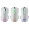 Belaidė pelė DEFENDER PANDORA RF Baltas 3200dpi 7P