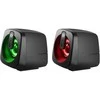 Kompiuterio kolonėlės PC SPEAKERS DEFENDER J1 2.0 6W LED USB Juodas