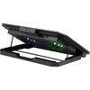 Defender COOLING PAD NS-510 15.6" 2W 2XUSB RGB