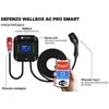 „DEFENZO WALLBOX PRO AC22“ išmanusis elektrinio automobilio įkroviklis