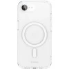 Dėklas Crong Clear mag cover - etui iphone 17e / 16e magsafe przezroczystye