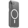Dėklas Crong Clear mag cover - etui iphone 17e / 16e magsafe przezroczystye