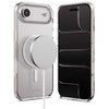 Crong Clear MAG Cover - dėklas MagSafe Apple iPhone Air transparent
