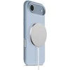 Crong Color Cover Magnetic - dėklas MagSafe Apple iPhone Air mėlynas