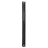 Gecko dėklas, skirtas samsung tab a9 easy-click eco juodas