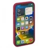 Dėklas Raudonas Hama MAGSAFE MagCase Finest Feel PRO iPhone 14 Plus dangtelis