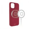 Dėklas Raudonas Hama MAGSAFE MagCase Finest Feel PRO iPhone 14 Plus dangtelis