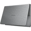 Dėklas na tablet dla lenovo tab plus pilkas