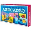 Dėlionė ADAMIGO Alphabet galvosūkis 03037