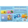 Dėlionė ADAMIGO Alphabet galvosūkis 03037