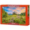 Castorland Dėlionė 2000 vnt. - Pievų žydėjimas