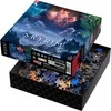 Dėlionė Cenega Puzzle good loot: the elder scrolls v - skyrim, 1000 dalys