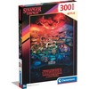 Clementoni Dėlionė 300 vnt. - Stranger Things