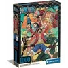 Clementoni Dėlionė 1000 vnt. - Anime OnePiece