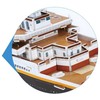 Puzzle 3D dėlionė CubicFun „Titanikas“, 113 detalių